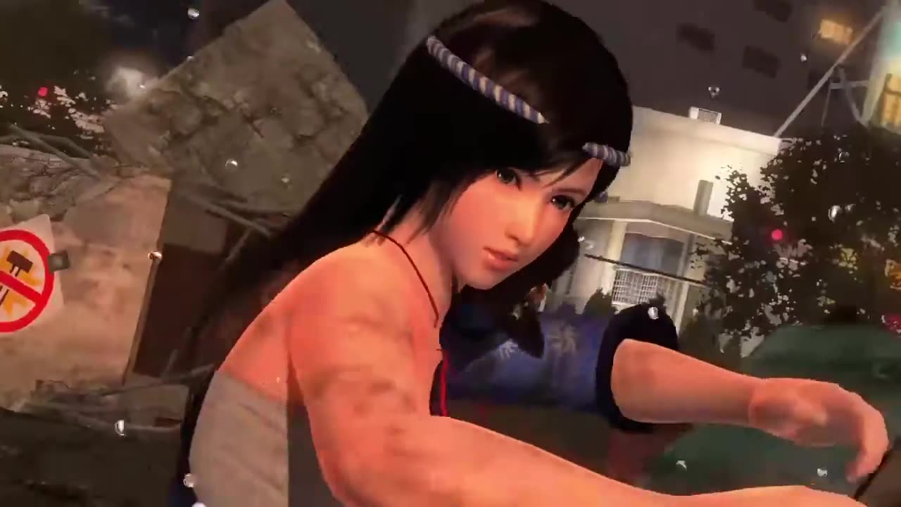 Dead or Alive5 Last Round Battle712