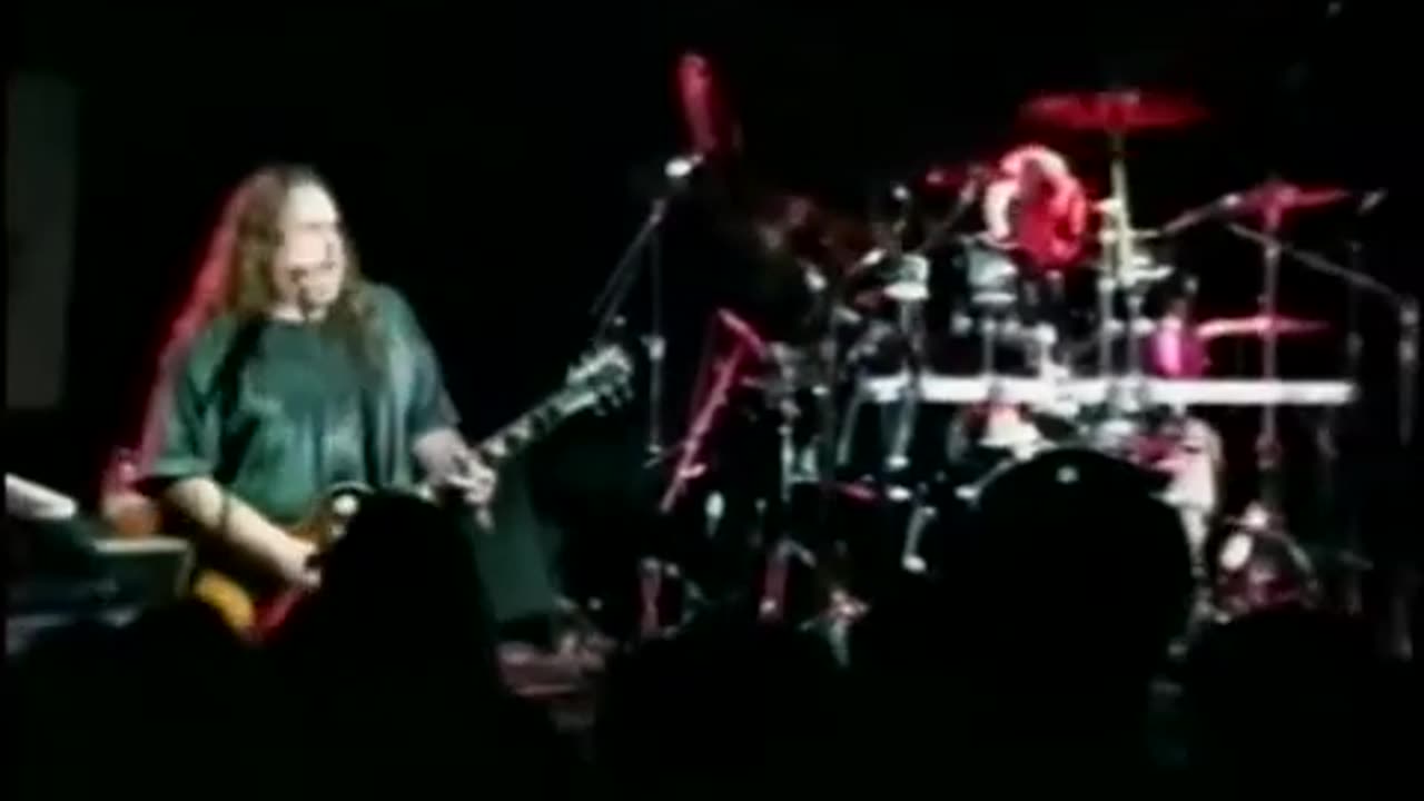 Gov't Mule - September 15, 1995 - Set 1