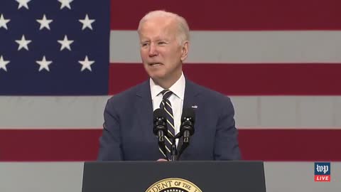 Biden's Creepy Whisper Is BACK!