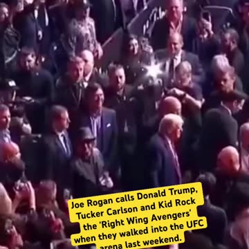 Donald Trump AVENGERS.