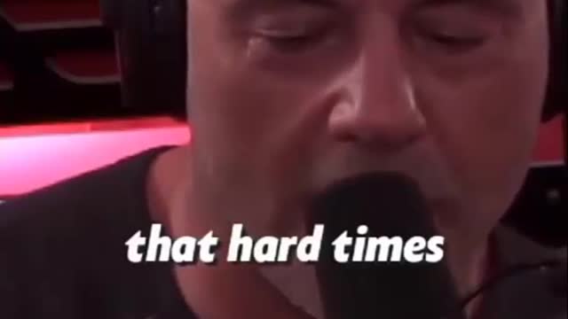 Hard times makes real people | Motivational speech