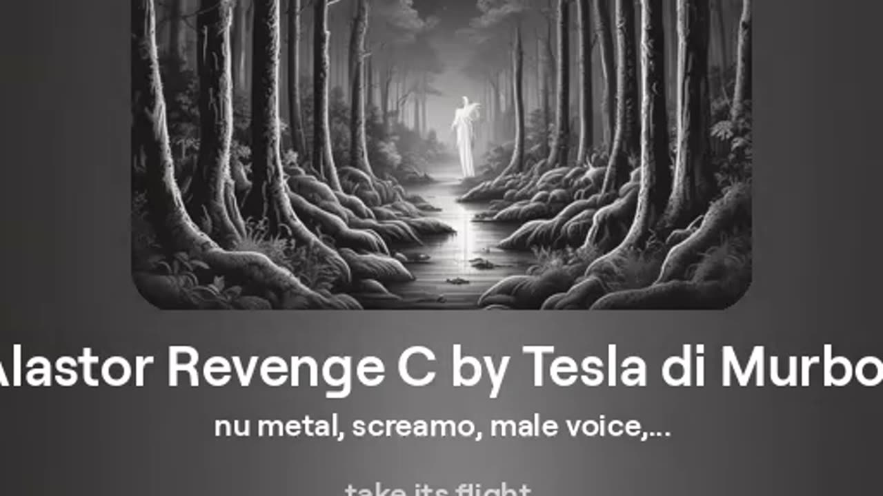 Alastor Revenge C by Tesla di Murbox