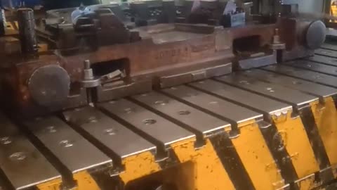 Press Shop machine Die