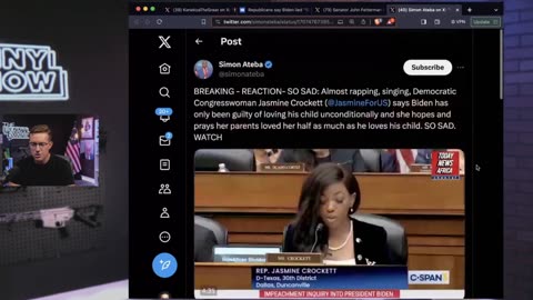 REPUBLICANS SHOVE BIDEN CRIME EVIDENCE DOWN DEMS THROATS | 'BULLSH*T!'