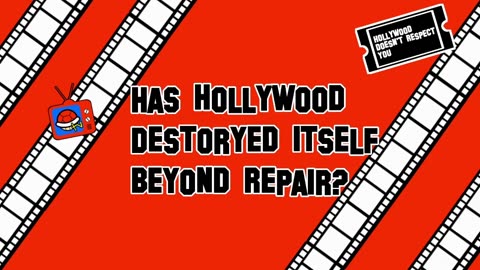 Has Hollywood Destroyed Itself Beyond Repair?