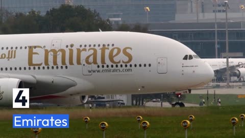 Top 10 Airlines in the world 2023