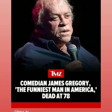 Rip to James Gregory 5/15/24🙏🕊