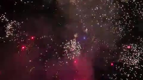 2021 New year amajing firecracker