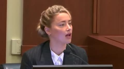 Camille Vazquez Destroys Amber Heard in Court