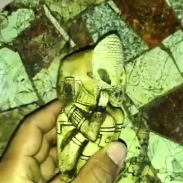 I think this might be an artifact from the "PRE-FLOOD" Civilization!!! (a.k.a. Atlantis)