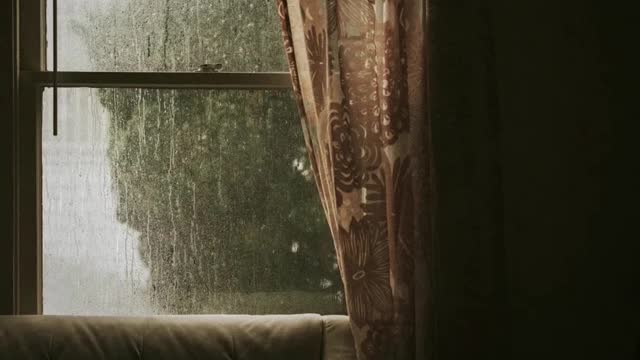 Rain by the Window - 1 Hour