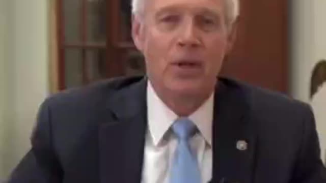 Sen Johnson calls on doctors to stand up.