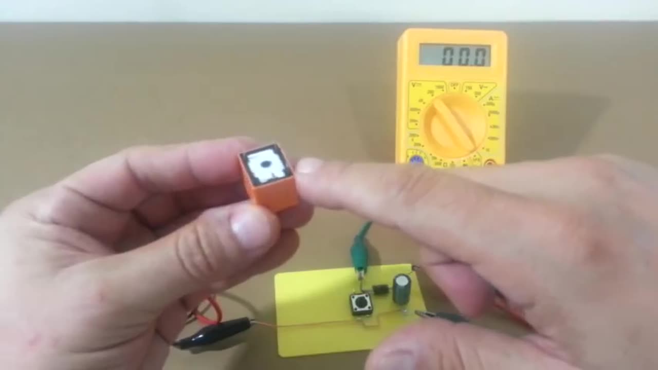 Boost Converter How it works