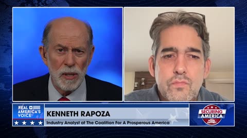 Securing America with Kenneth Rapoza (part 2) | February 7, 2024