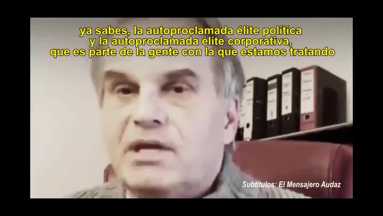 Reiner Fuelmisch deixa claro que 3000 pretendem controlar 8B