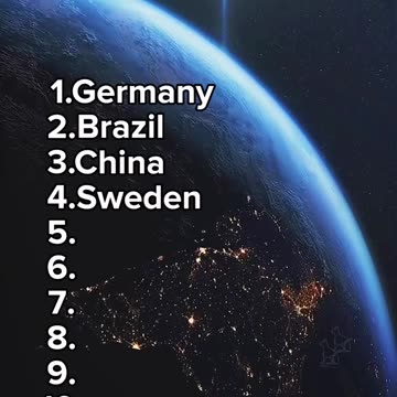 Csn you guess all these flags?