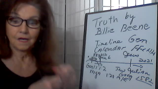 Truth by Billie Beene E1-144 Suez Canal/Nukes Taken Out/Khaz Mafia/Israel-Iran/Pres T Ret Summer