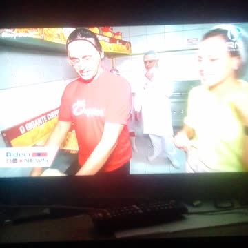 o maior pastel do mundo pt1