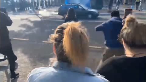 Protests in New Zealand Get Serious - March 2