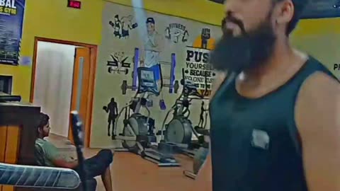 Gym lover