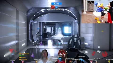 #Duckception with your host IronManDuck and the #quackers 5 4 22