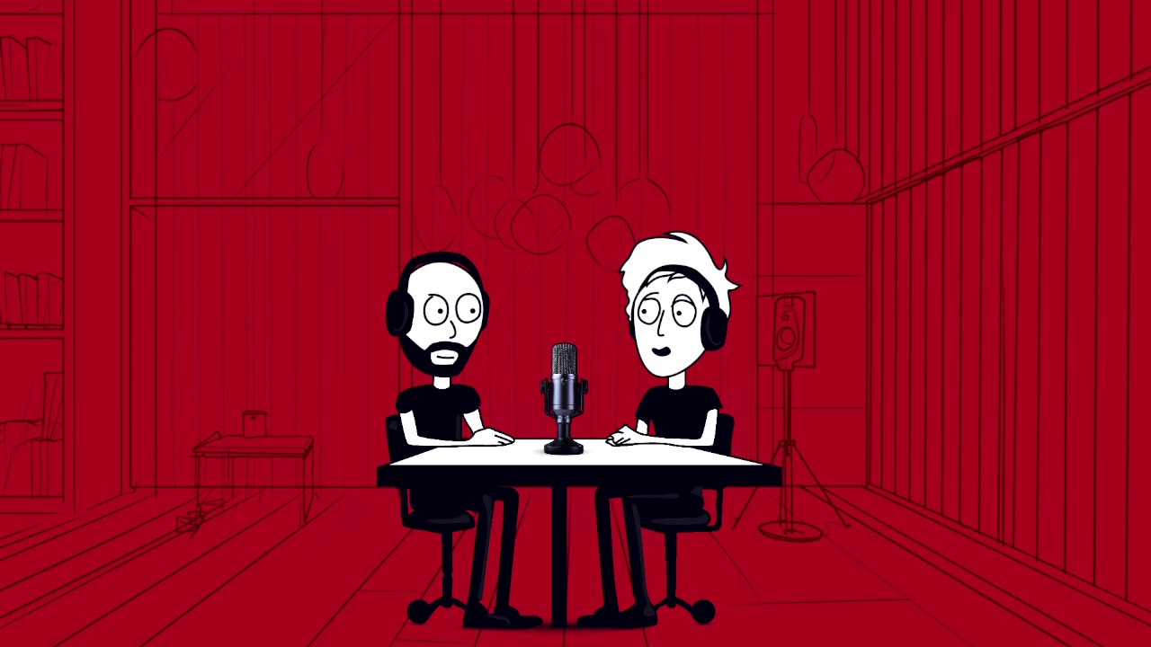 Livestream Podcast with Artificial Intelligence