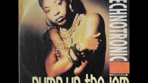 Pump Up the Jam by Technotronic released today in 1989