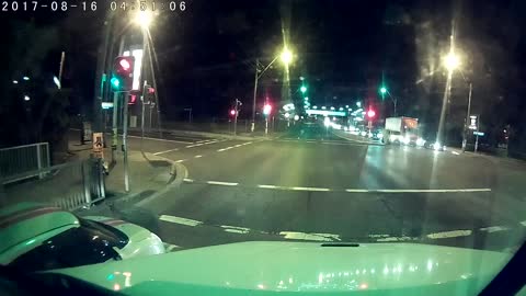 Tire Falls Off Car While Driving