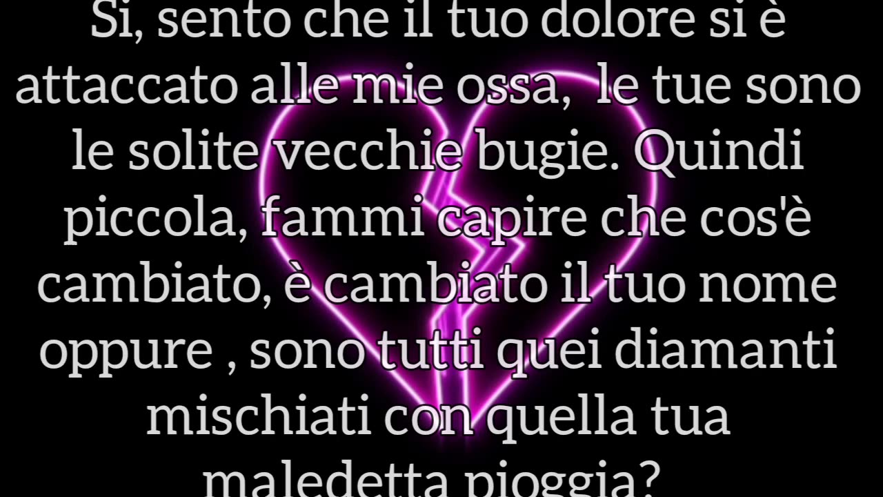 "Is it love"-Imfalls (2024)-traduzione in italiano