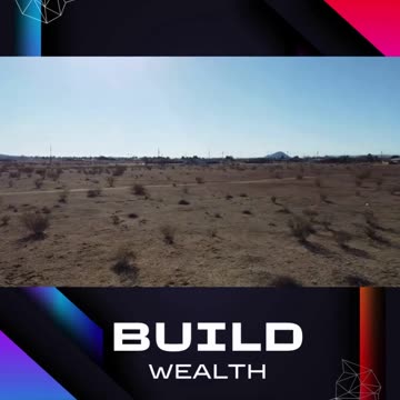 Unlock Self-Sufficiency with Vacant Land Ownership as your entry Investment vehicle