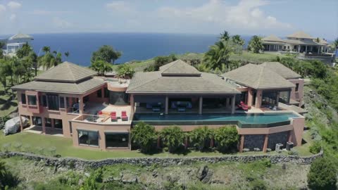 Captivate Estate in Sundance Ridge Saint Kitts and Nevis