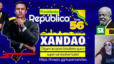 SUPER XANDÃO - -BQKLqTO9Ws - SUPER XANDÃO 19 QI