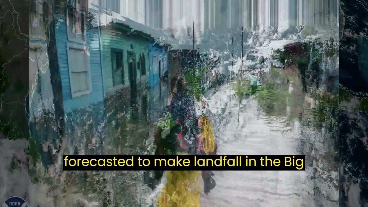 Powerful Hurricane Idalia makes Landfall this morning Made with Clipchamp