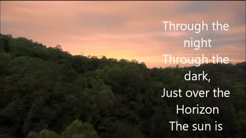 THE HORIZON