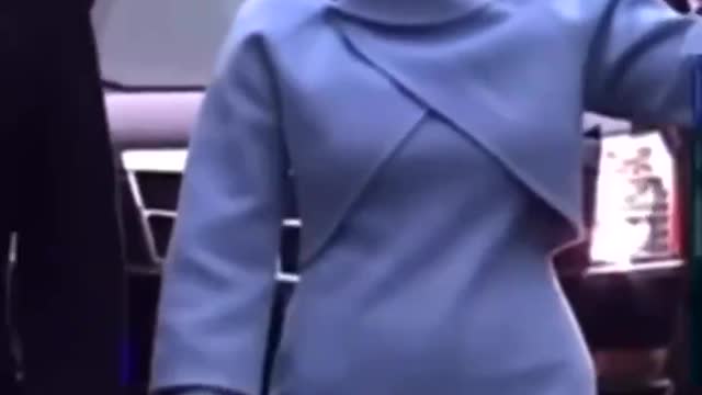 Melania Trump Unstoppable