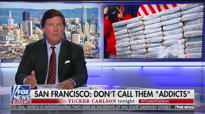 Tucker and Mark Steyn on Liberals Controlling Our Words: ‘Industrial Scale Orwellianism,’