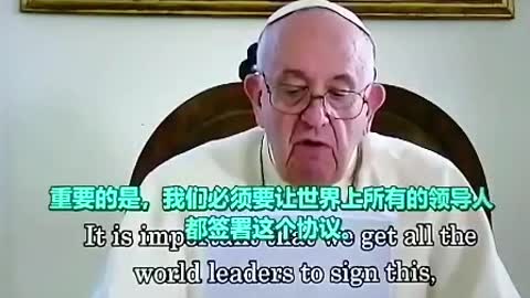 該是你選擇的時候了！“披著羊皮的狼”，光明正大地告訴你_我們的“新世界秩序計畫 The new world order”～