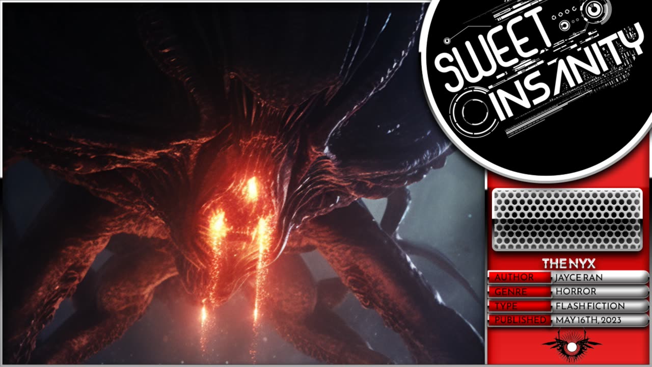 Sweet Insanity #3: The Nyx