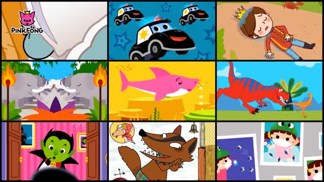 Baby Shark Dance | #babyshark Most Viewed Video | Animal Songs | PINKFONG Songs for Children