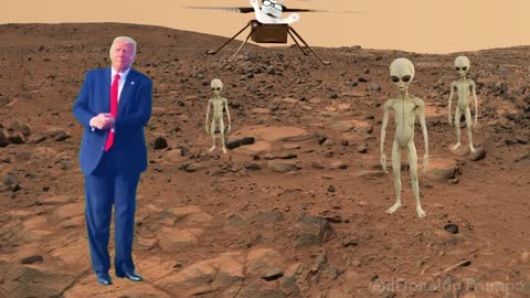 MAKE MARS GREAT AGAIN!!!