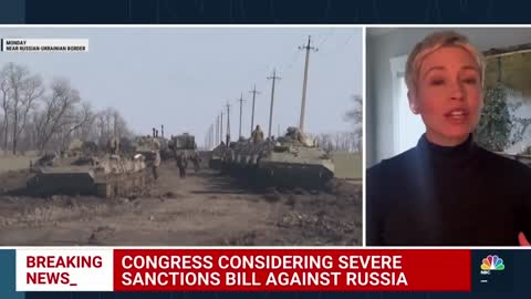 Lindsey Graham Calls On Biden To 'Push Back Against Putin- NEWS OF WORLD 🌏