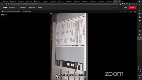 Proof Votes can be Changed Georgia House Hearing