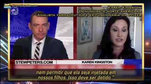 Drª Karen Kingston