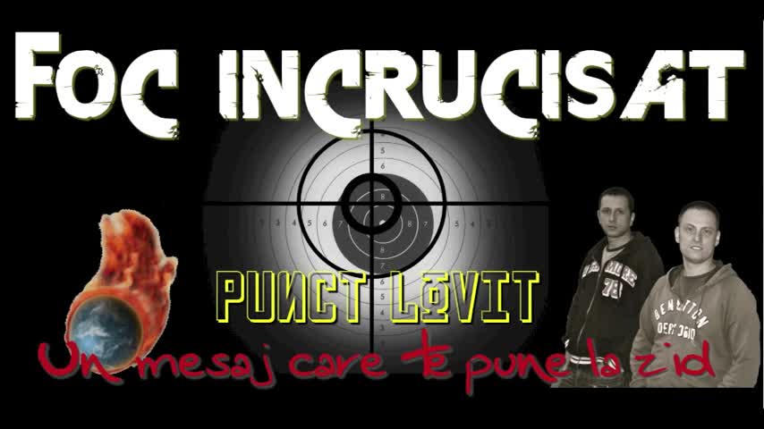 Foc Incrucisat - 11 - Pentru Bani [Punct Lovit, 2010]