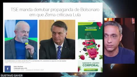 URGENTE! - TSE acaba de proibir esse vídeo do Zema falando do LULA Assista antes que seja derrubado