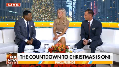 FOX and Friends 7AM 11/29/24 FULL END SHOW | ᖴO᙭ ᗷᖇEᗩKIᑎG ᑎEᗯS Tᖇᑌᗰᑭ November 29, 2024