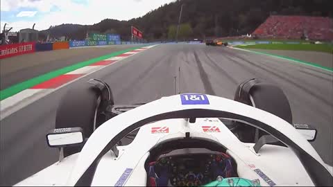 F1 proved itself at the Austrian Grand Prix