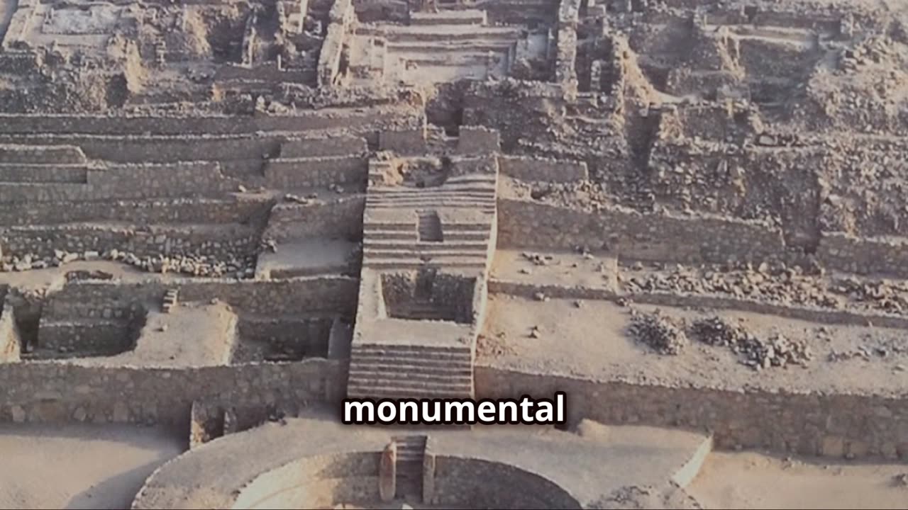 Discovering Caral-Supe: The Oldest Civilization in the Americas! #travel #explore #history