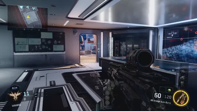 Call of Duty Black Ops3 (Ps4) Team Death Match159