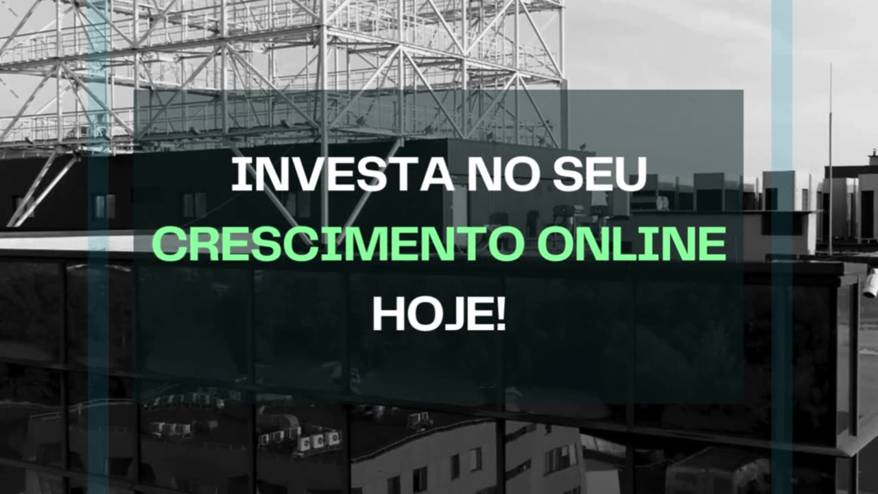 Transforme sua Presença Online